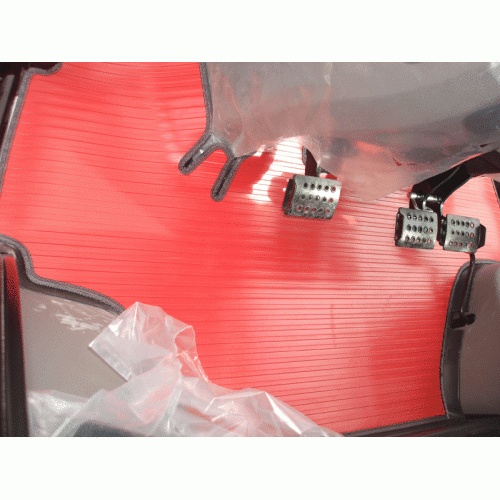 Case 105 C Farmall Model Paspas