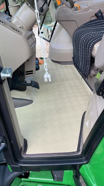 John Deere  6140 M 2022 Model Traktör Paspas