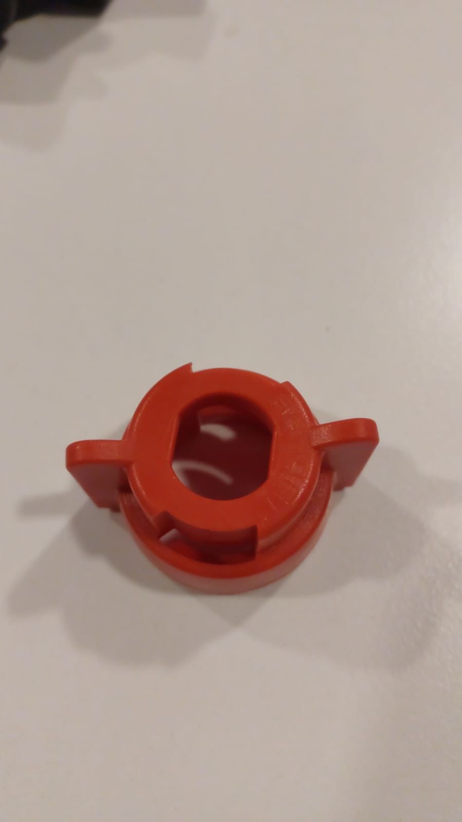 Plastik Rüzgar Meme Somunu