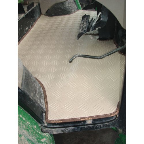 John Deere 5085 M Traktör Paspas Krem