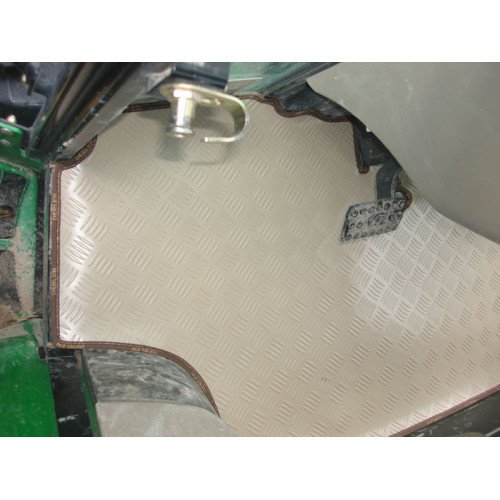 John Deere 5085 M Traktör Paspas Krem