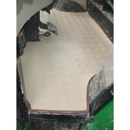 John Deere 5085 M Traktör Paspas Krem