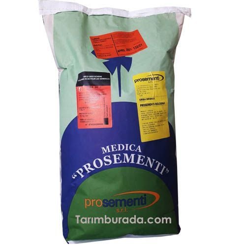 Yonca Tohumu Prosementi (Medicago sativa L.) 10 Kg