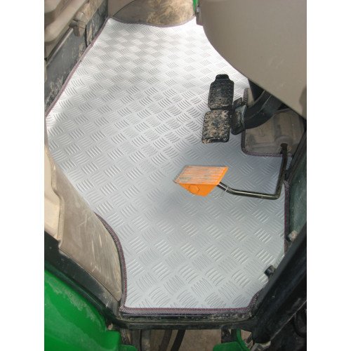 John Deere 6105 MC Traktör Paspas