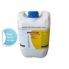 Sulu Kükürt SulpHoliqid98 10 litre