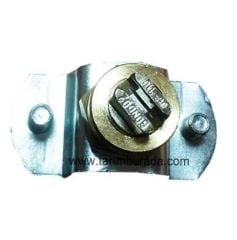 İlaçlama Holder Yelpaze Uçlu Kelepçeli Tarla Memesi