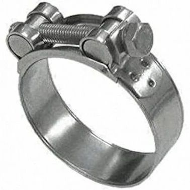 Ayarlı Saç Kelepçe Ø 1