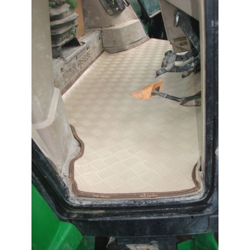 John Deere  6150 M Traktör Paspas