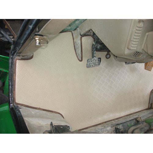John Deere  6330 Traktör Paspas Füme