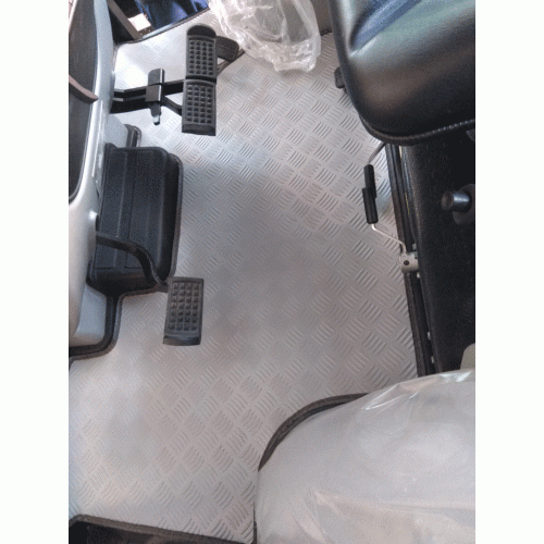 John Deere  6330 Traktör Paspas Gri