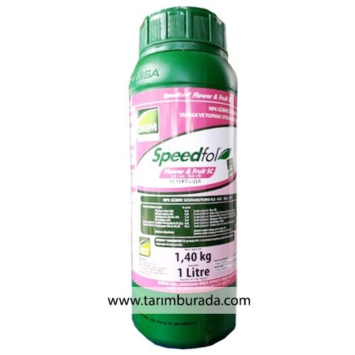 Speedfol Flower & Fruit 1 Litre