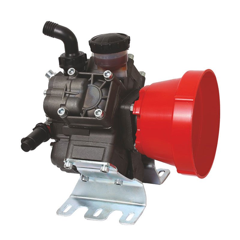 Holder Hava Tüplü 4 Mebranlı Pompa