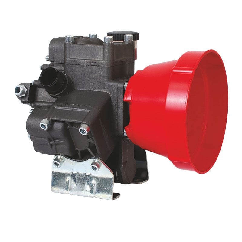 Holder Hava Tüplü 3 Mebranlı Pompa