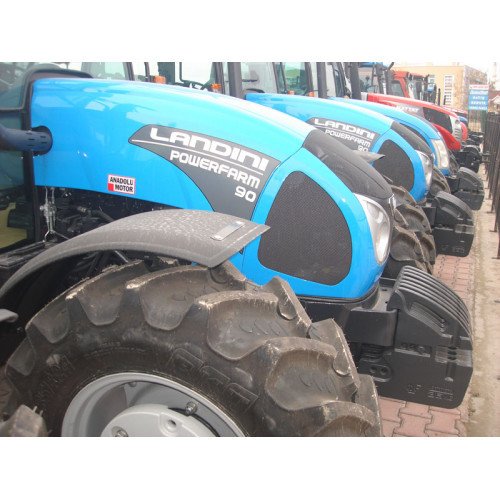 Landini Powerfarm 90 -2017 Model  Traktör Paspas