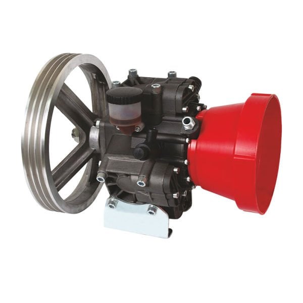 3 Mebranlı Turbo Pompa