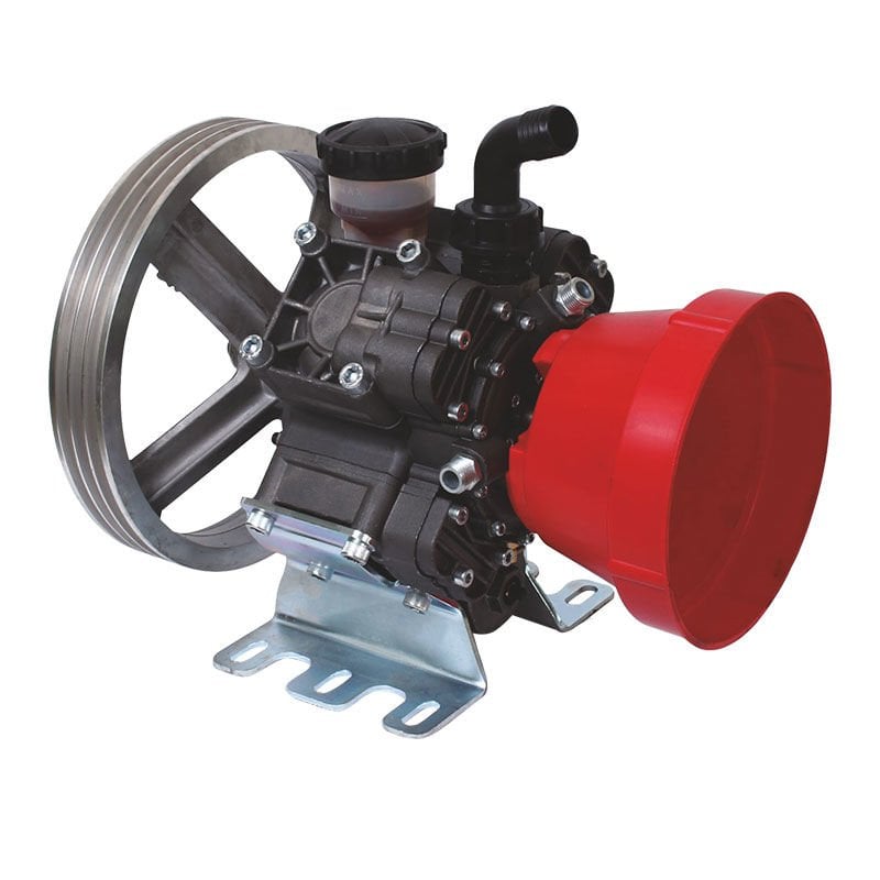 4 Mebranlı Turbo Pulverizatör İlaçlama  Pompa