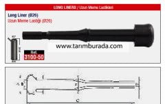 Büyükbaş Uzun  Meme Lastiği