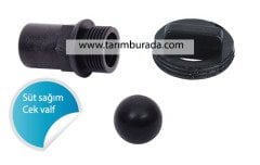 Sütsağım  85 lik Cekvalf