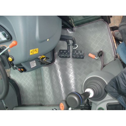 Landini Powerfarm 5-090 H -2017 Model  Traktör Paspas