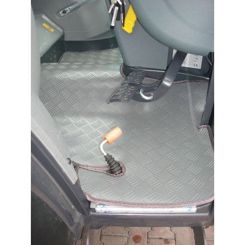 Landini Powerfarm 5-100 H -2017 Model  Traktör Paspas Gri