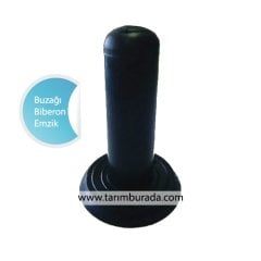 Buzağı Biberon  Kauçuk Emzik