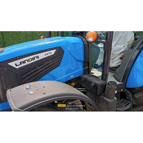 Landini 4070 - 2022 Model  Traktör Paspas