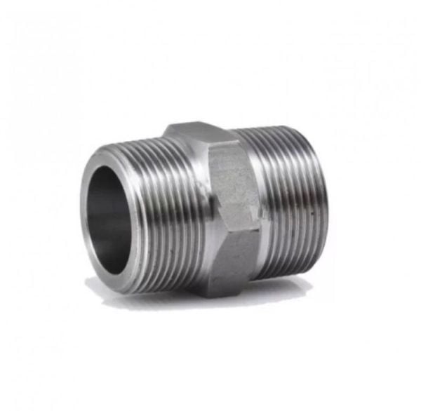 Siyah Nipel 1- 1/2”