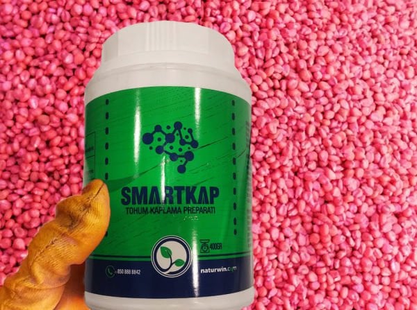 Tohum Kaplama Preperatı  Smartkap 400gr