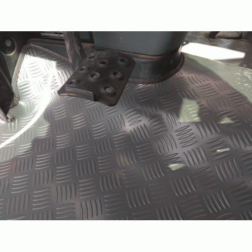 Mccormıck T110 Traktör Paspas