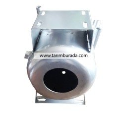 Süt Sağım Yağlı Hava  Tank