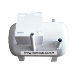 Süt Sağım Hava Vakum Tank