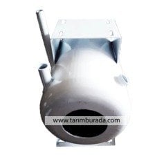 Süt Sağım Hava Vakum Tank