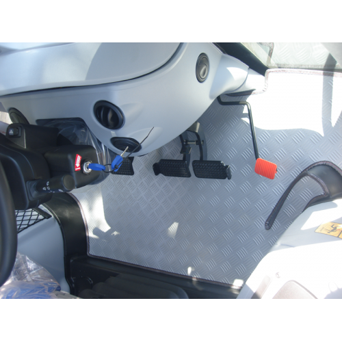 New Holland T6090 Traktör Paspas