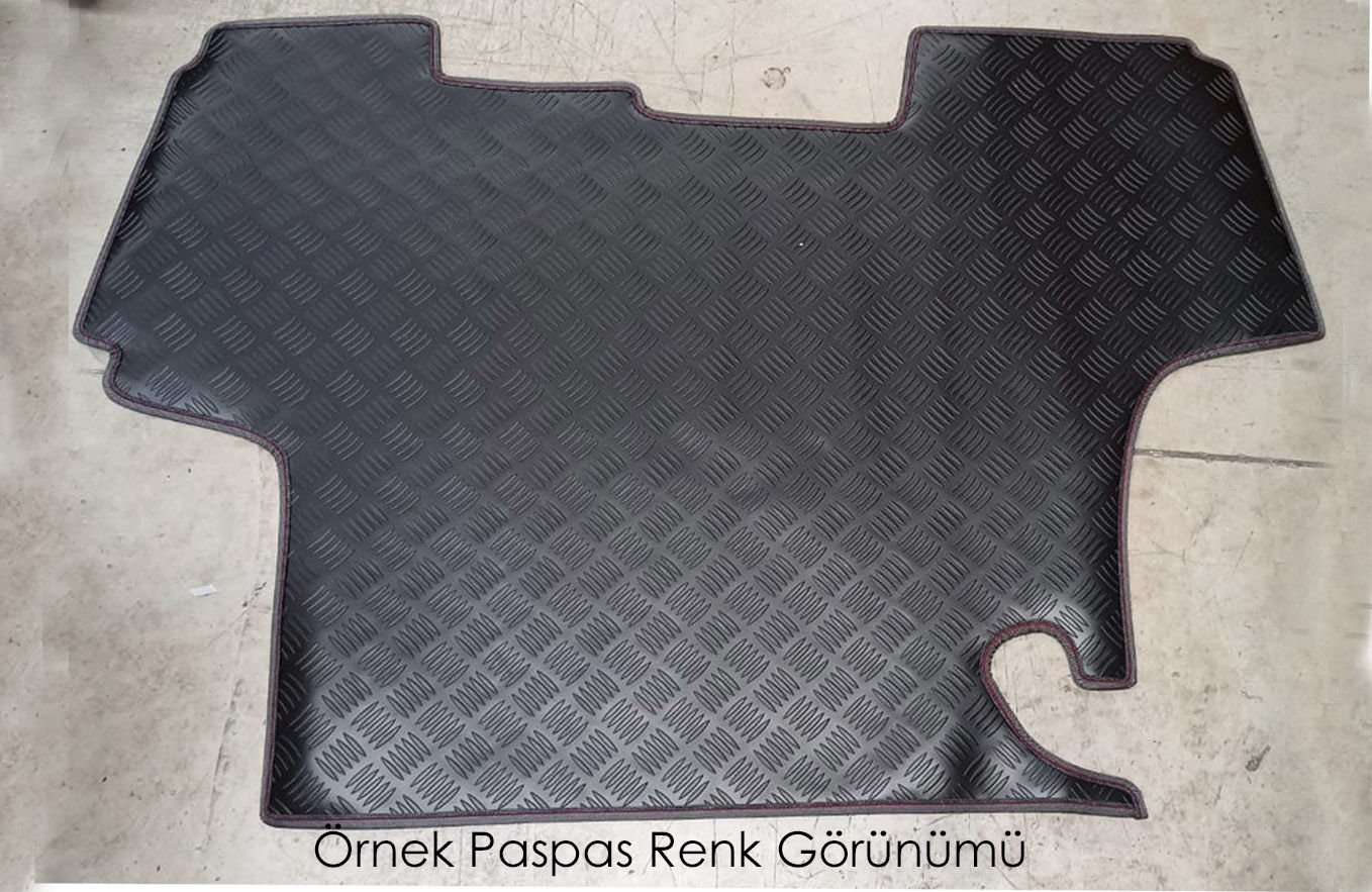 New Holland T6090 Traktör Paspas Siyah