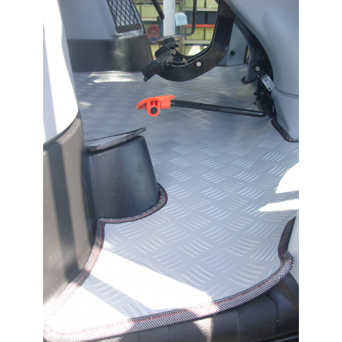 New Holland T6080 Traktör Paspas