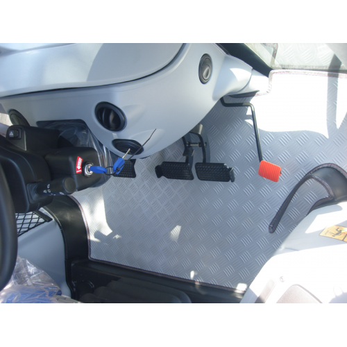 New Holland T6080 Traktör Paspas