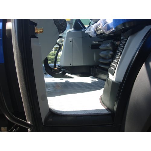 New Holland T6080 Traktör Paspas