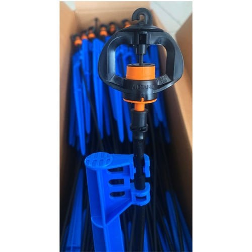 Mikro sprink ve takımları