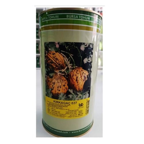Yuvarlak 637  Kavun  Tohum Kırkağaç  500 gr