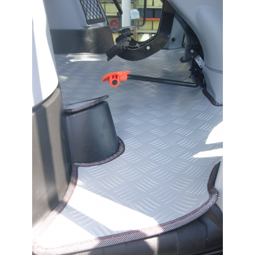 New Holland 7.245 Traktör Paspas