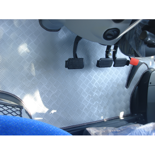 New Holland 7.245 Traktör Paspas