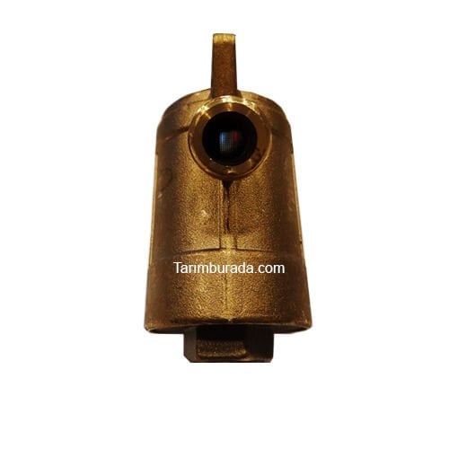 İlaçlama Makine Metal  Basınç Hat Filitresi