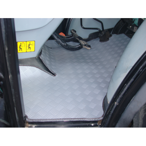 New Holland TD100D 2011 Traktör Paspas