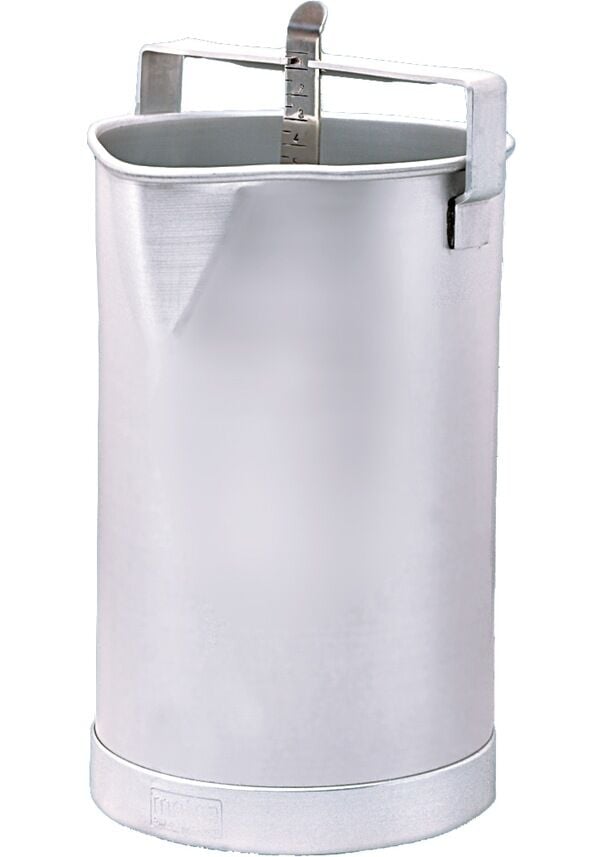 Aliminyum Süt Ölçer 20 Litre