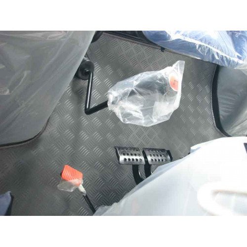 New Holland TD90D 2016 Traktör Paspas