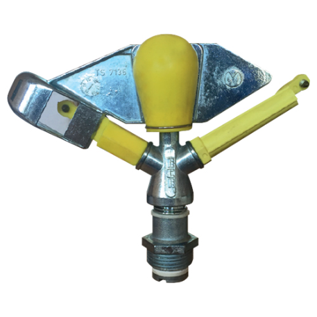 Metal Tarla Sulama Tabanca Spring