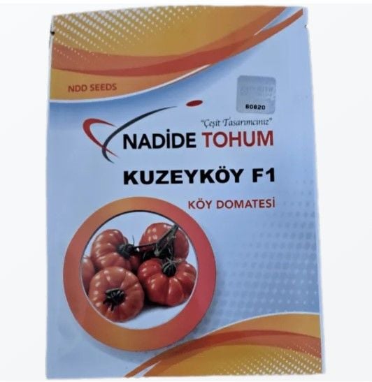 Sırıık Hibrit Domates Tohumu Kuzeyköy F1