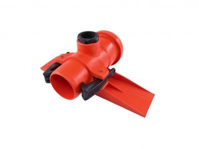 Mandallı Abot 90 mm