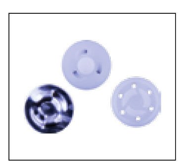 İlaçlama Helezon 3 Parça