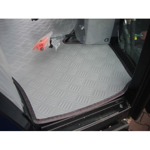 New Holland TT4.55 2018 Model Traktör Paspas